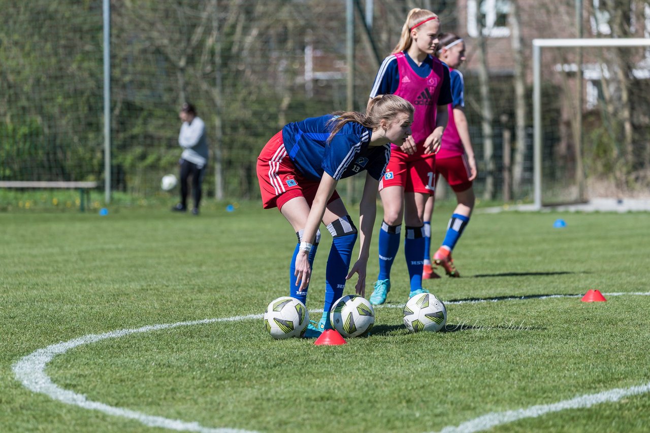 Bild 187 - wBJ Hamburger SV - WfL Wolfsburg : Ergebnis: 2:1